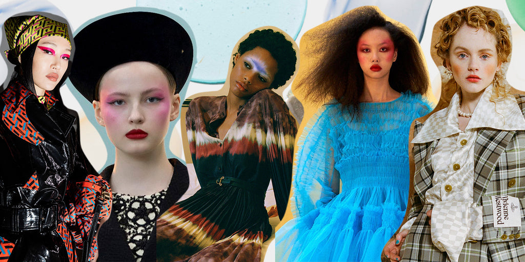 6 Beauty Trends de Fashion Week Fall/Winter 21