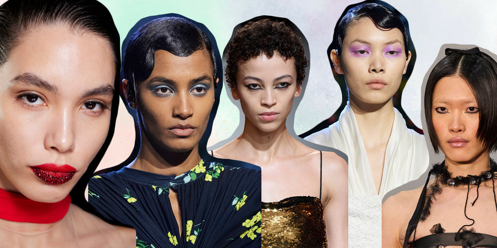 BEAUTY TRENDS | Fashion Week Fall Winter 2023: LONDON